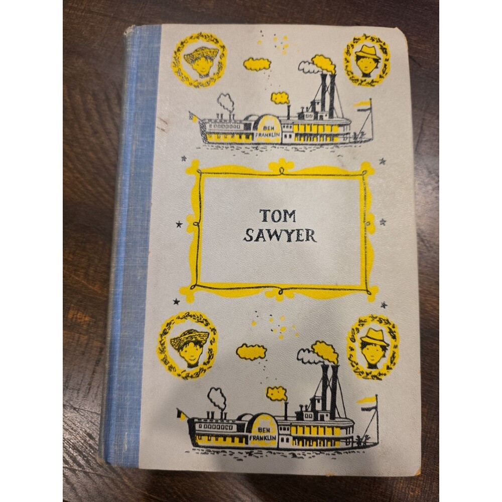 Junior Deluxe Edition - Tom Sawyer
